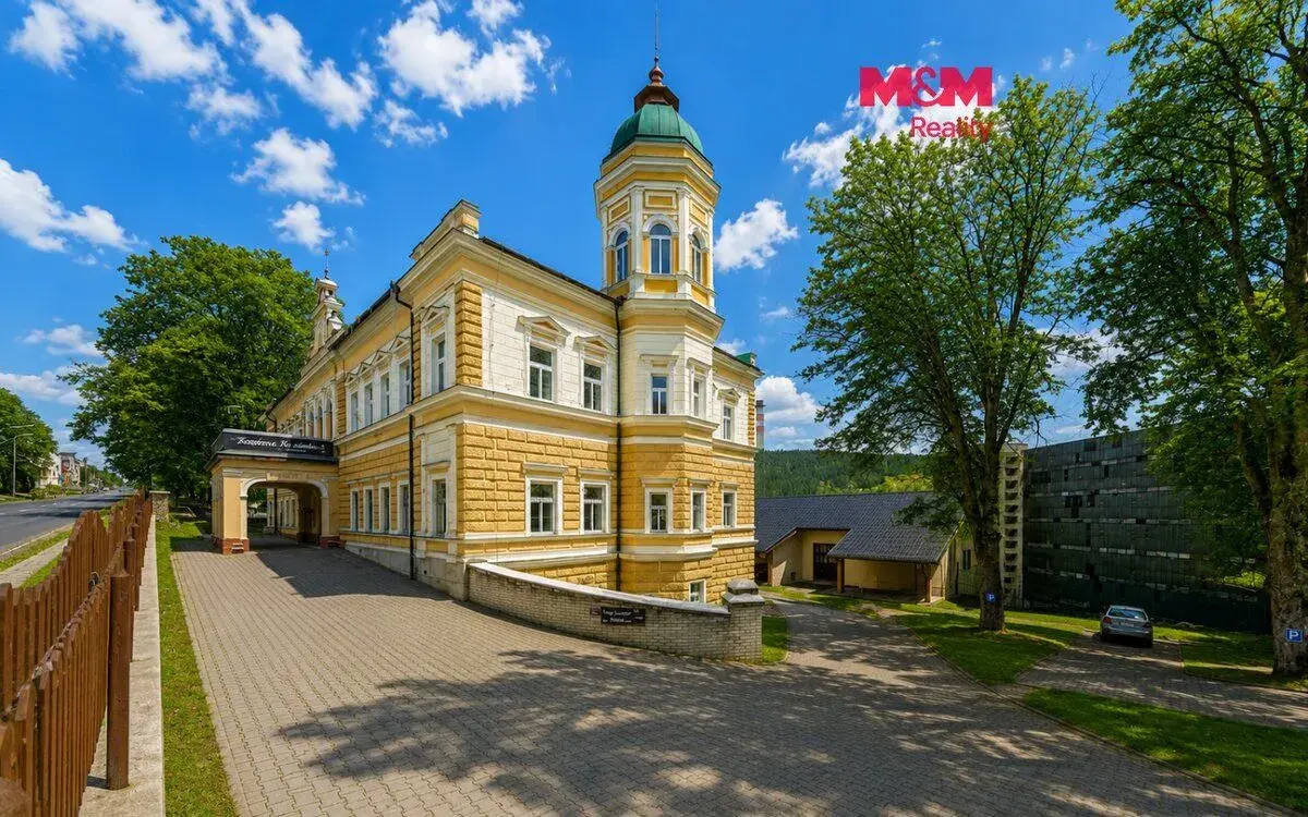 Prodej obchod a služby, 5519 m², Nejdek, ul. Karlovarská