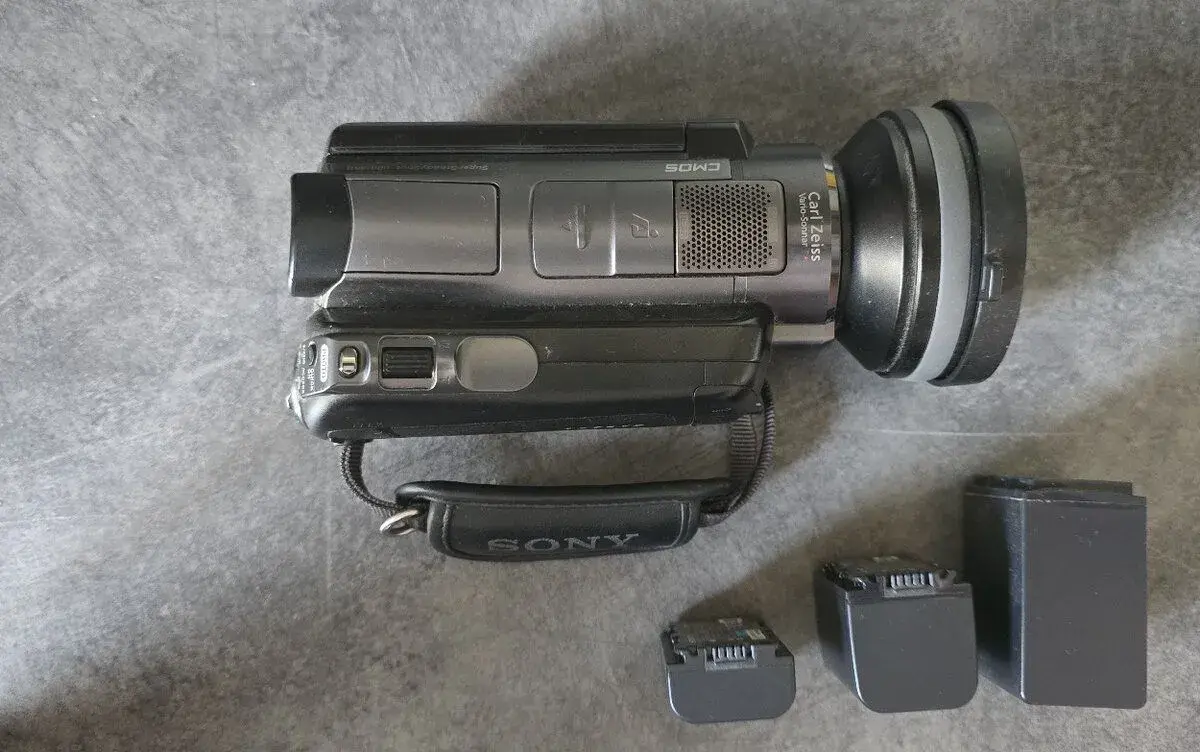 Sony Handycam