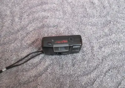 Fotoaparát Kodak