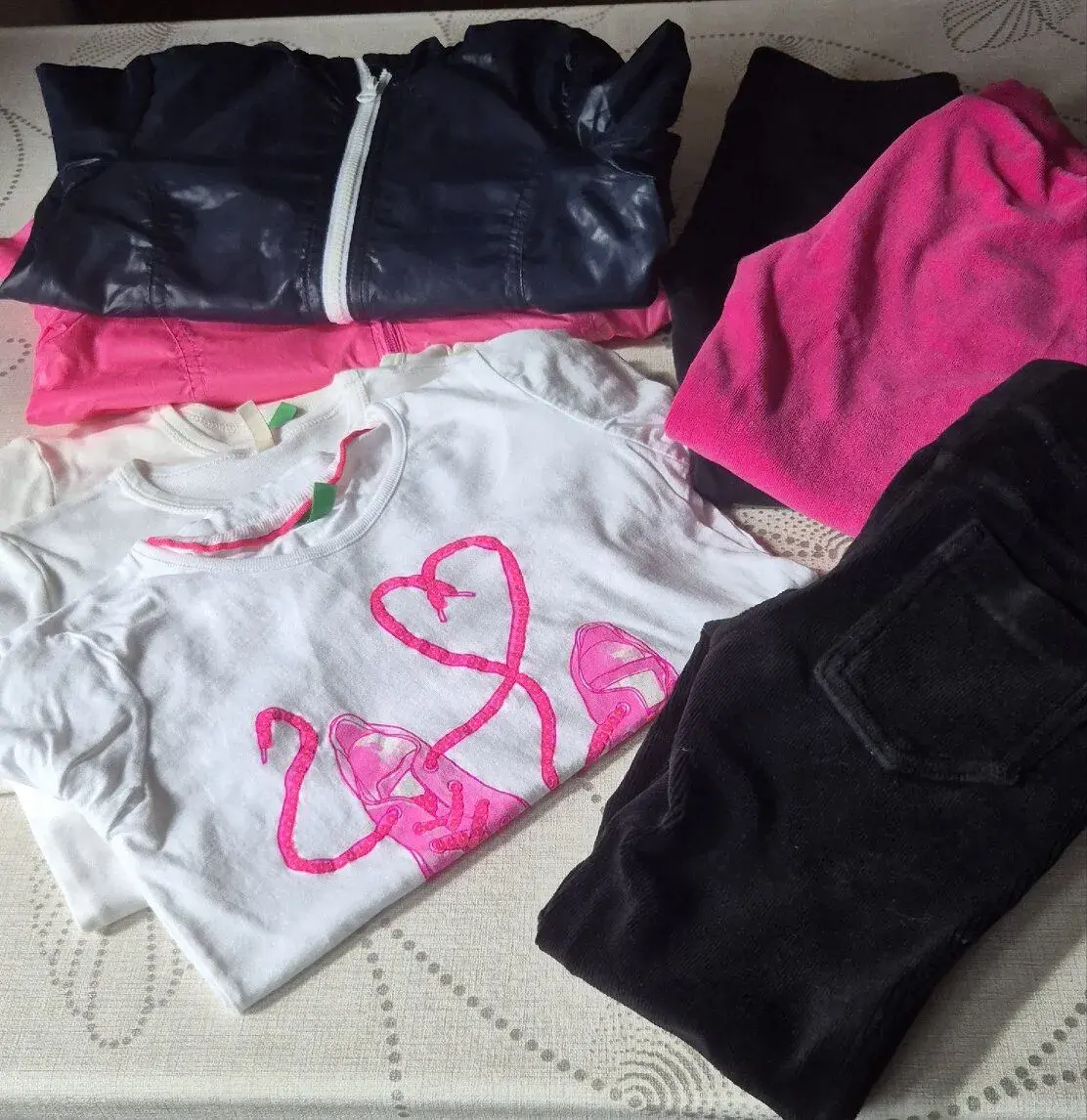 BENETTON vel. 130