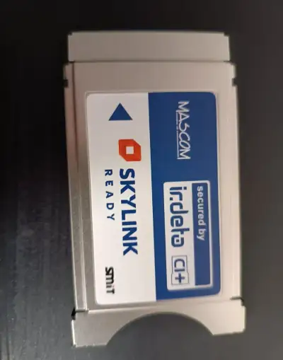 CI modul Irdeto Skylink/Freesat