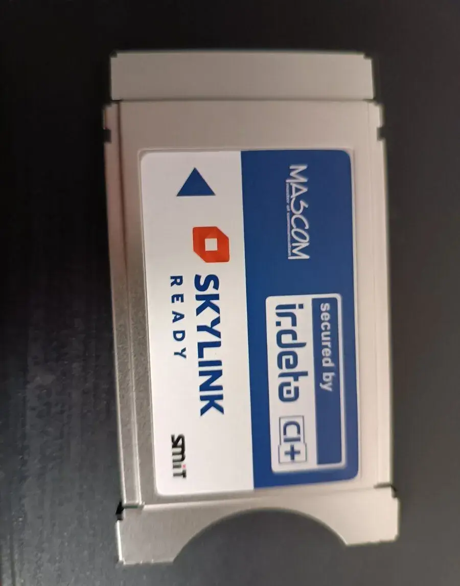 CI modul Irdeto Skylink/Freesat