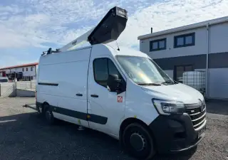 Renault Master – 2024, 29 292 km
