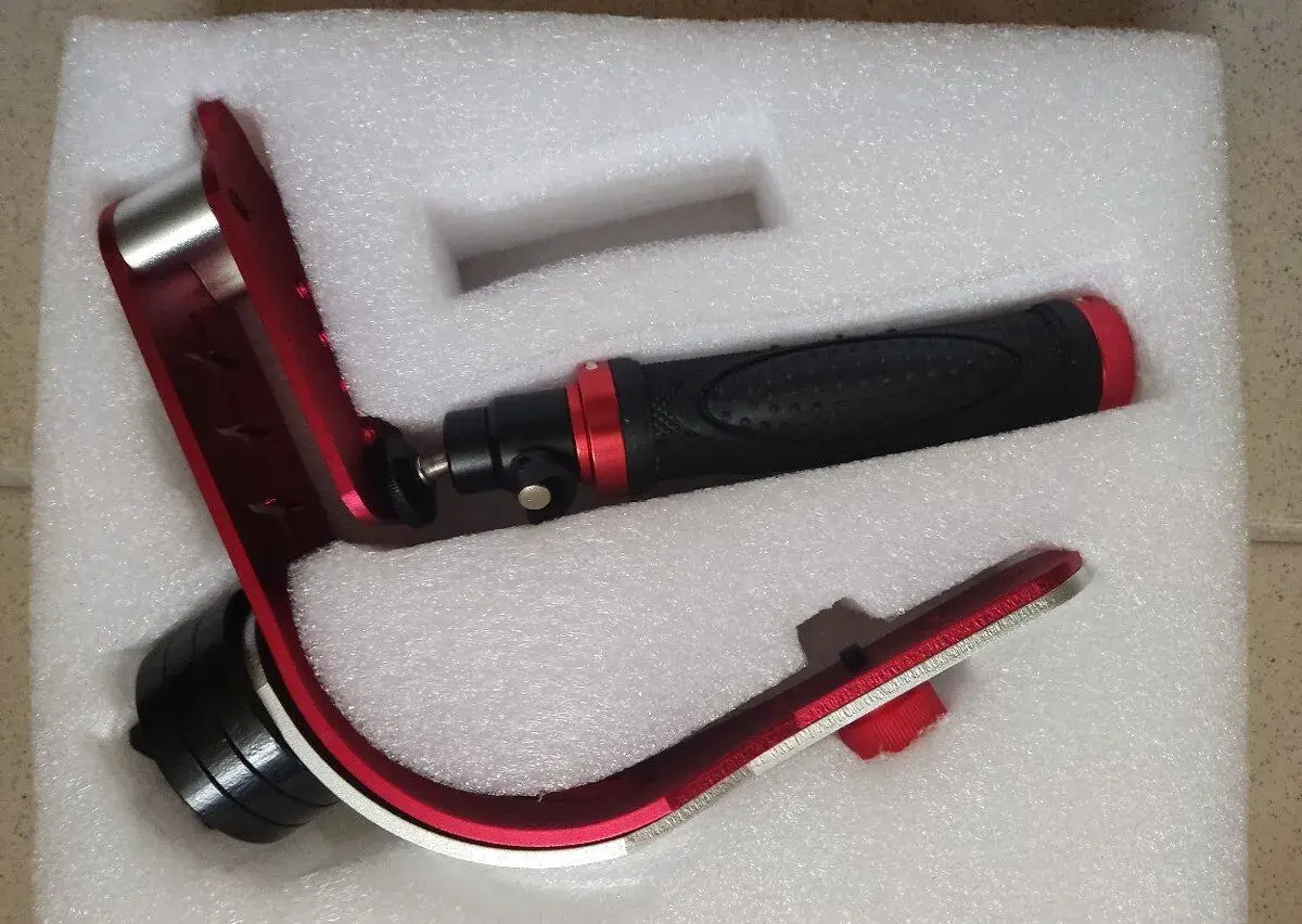 Kamerový stabilizátor (stabilizer / steadicam) - nepoužitý