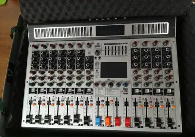 Mixážní pult DEPUSHENG AG12