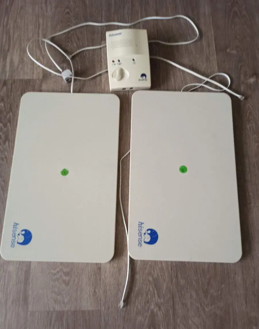 Monitor dechu Babysense 2