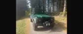 Land Rover Defender – 2003, 246 000 km
