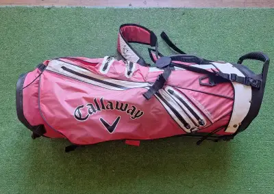 golfový stand bag CALLAWAY