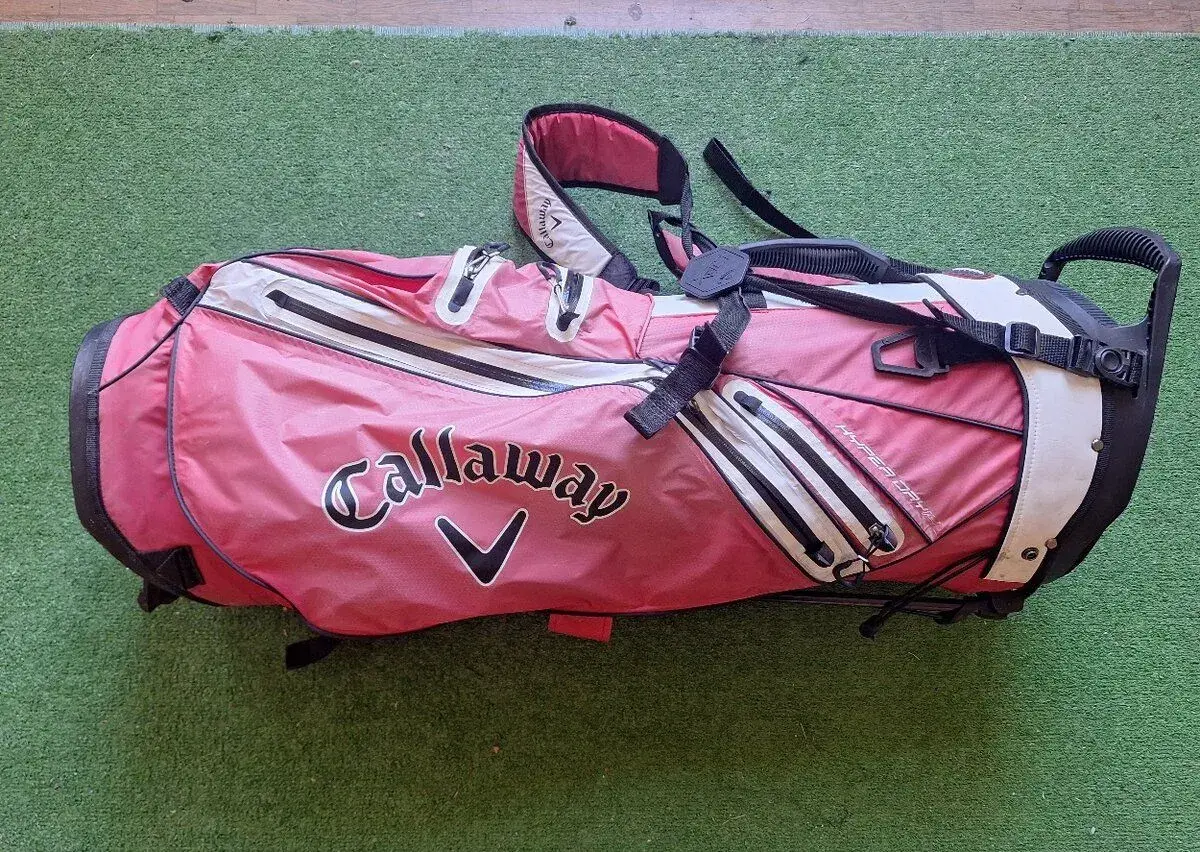 golfový stand bag CALLAWAY