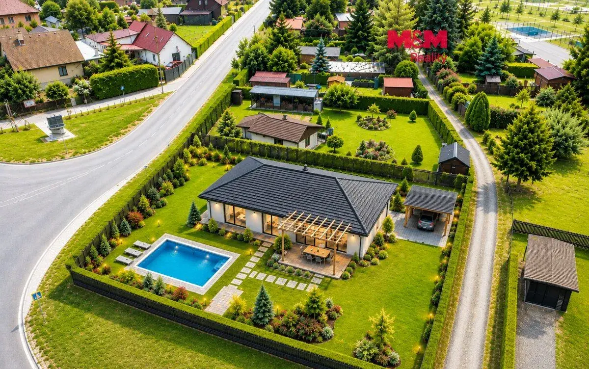 Prodej rodinného domu, 40 m², Břasy