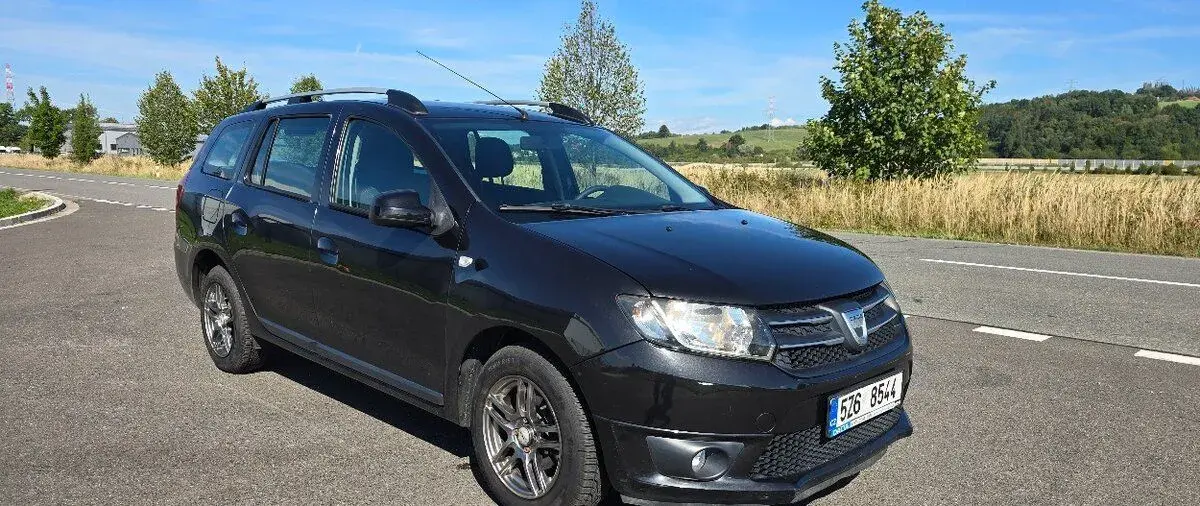 Dacia Logan – 2015, 78 000 km