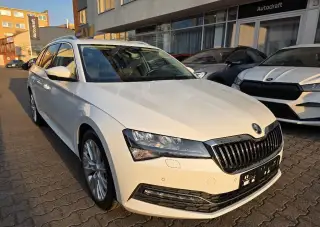 Škoda Superb – 2022, 134 685 km