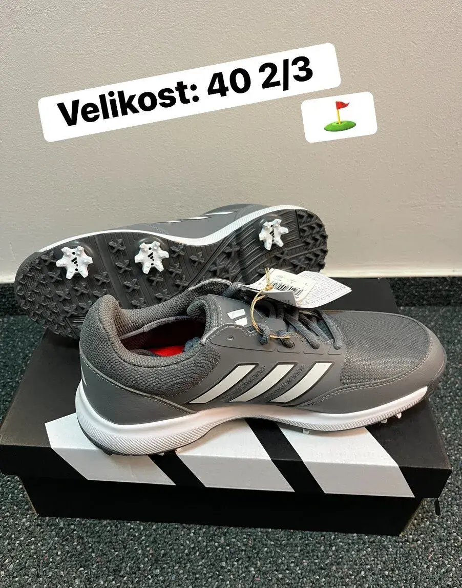 Golfové boty vel. 40 2/3