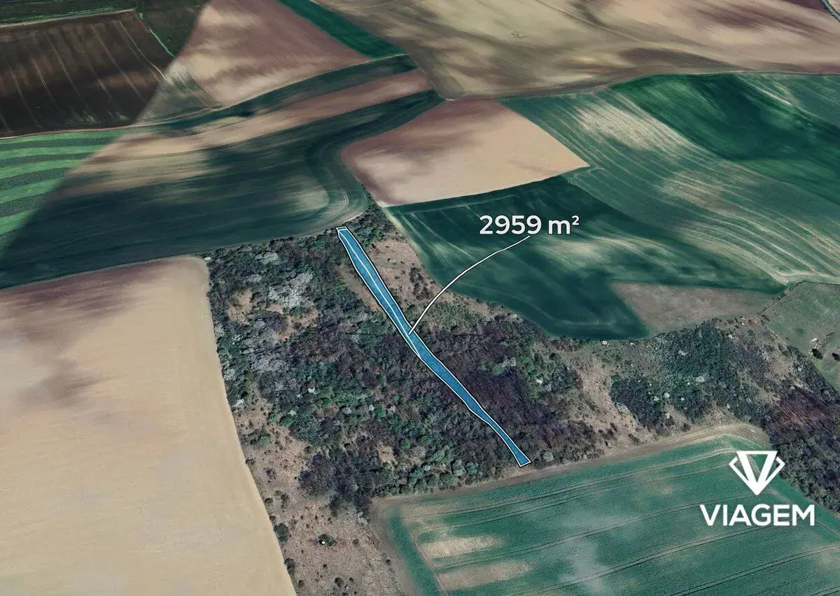 Spekulační - komerční a ostatní 2 959 m², Podíl 38 % o výměř