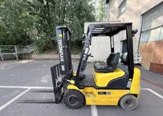 VZV HYUNDAI 15L-7