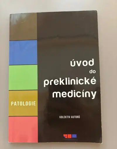 Úvod do preklinické medicíny- Patologie