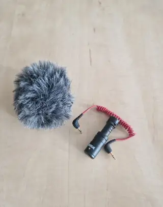 Mikrofon Rode Videomicro