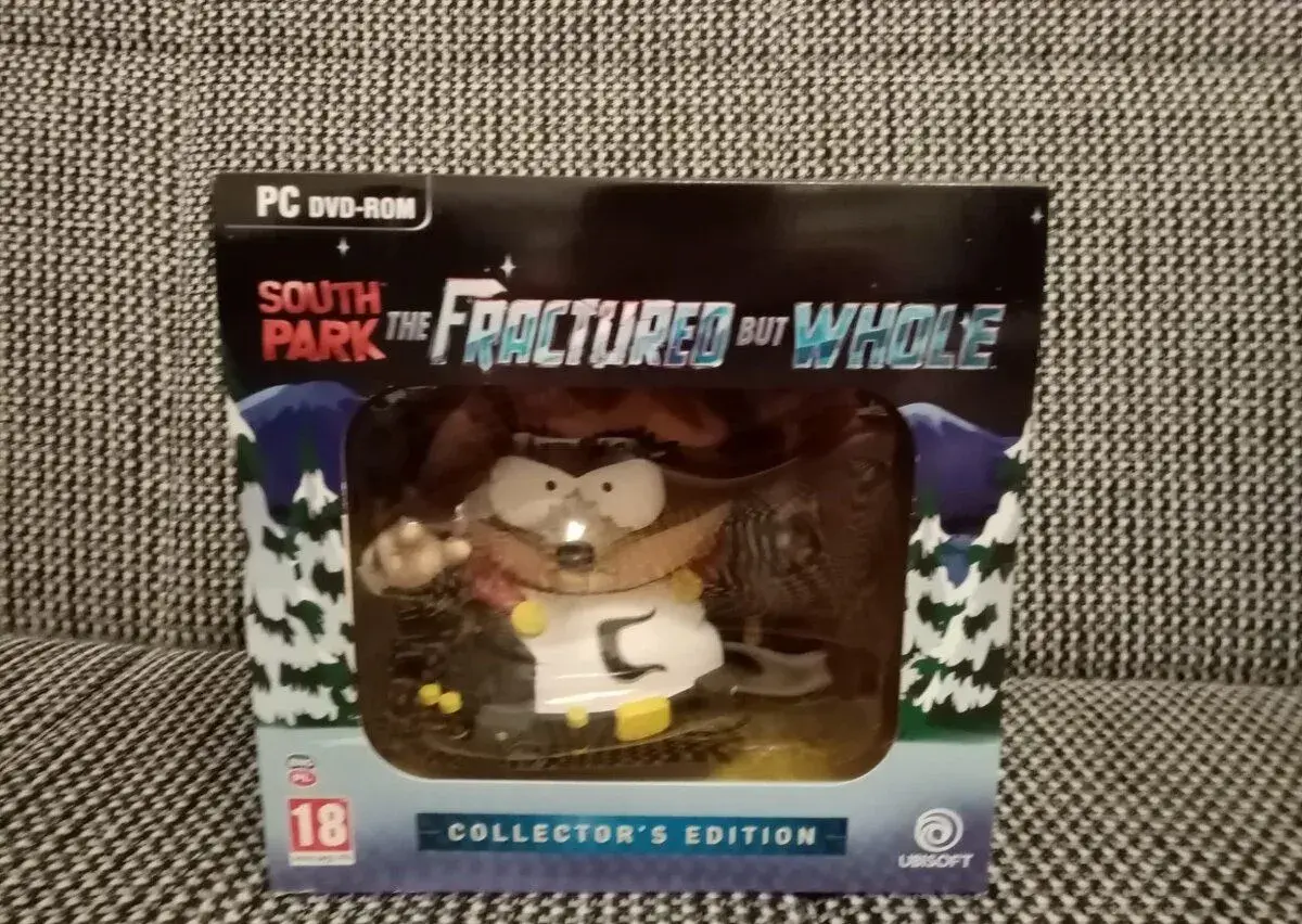 South Park: The Fractured But Whole CE