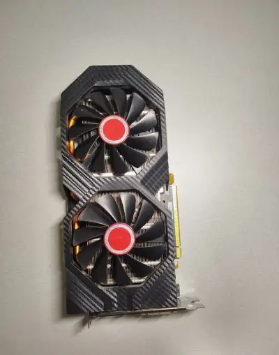 AMD Radeon RX 570 4GB