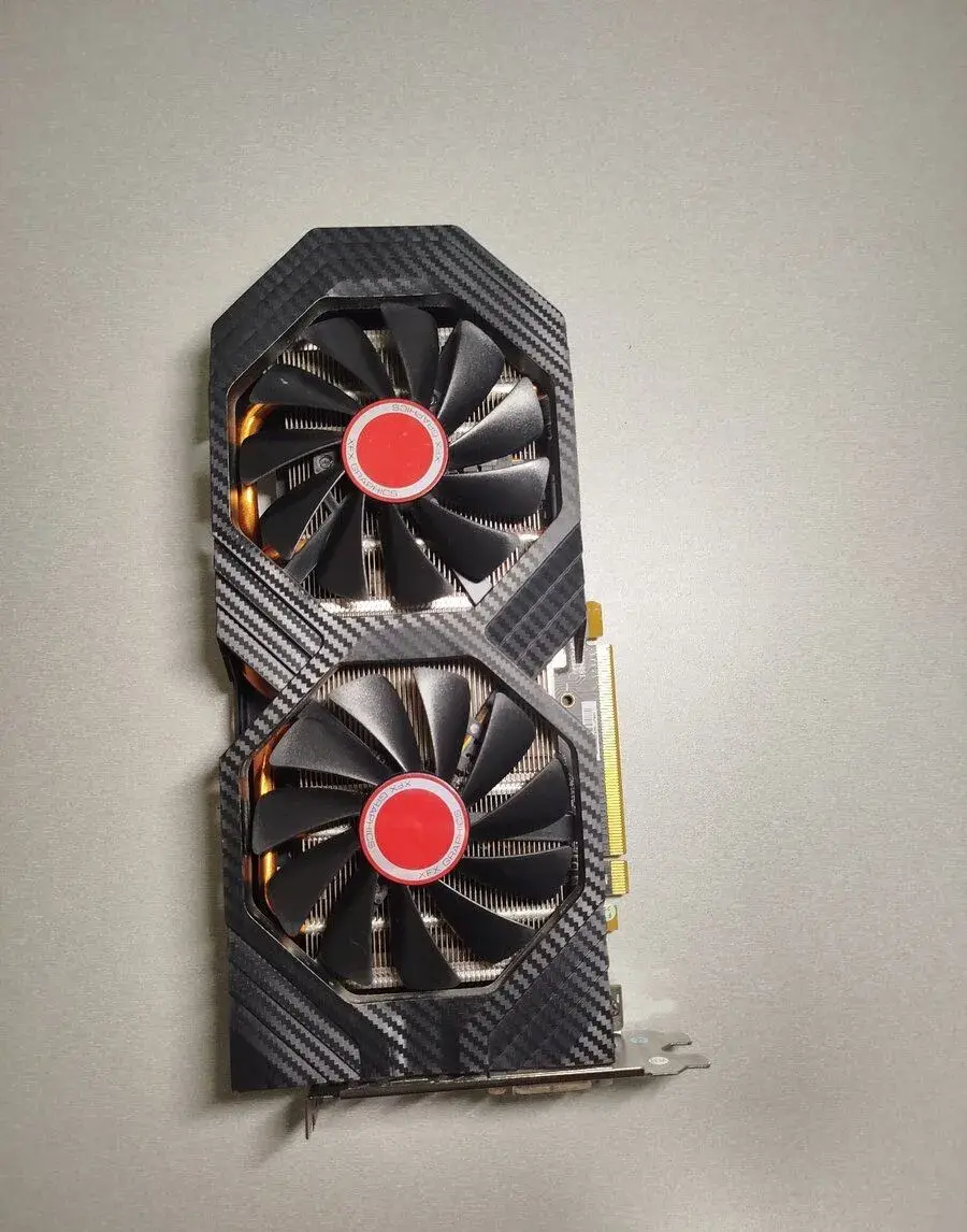 AMD Radeon RX 570 4GB