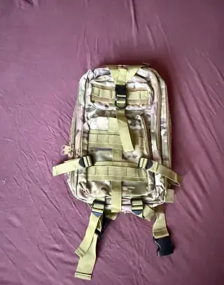 Batoh Multicam