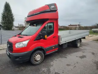 Ford Transit – 2015, 270 000 km