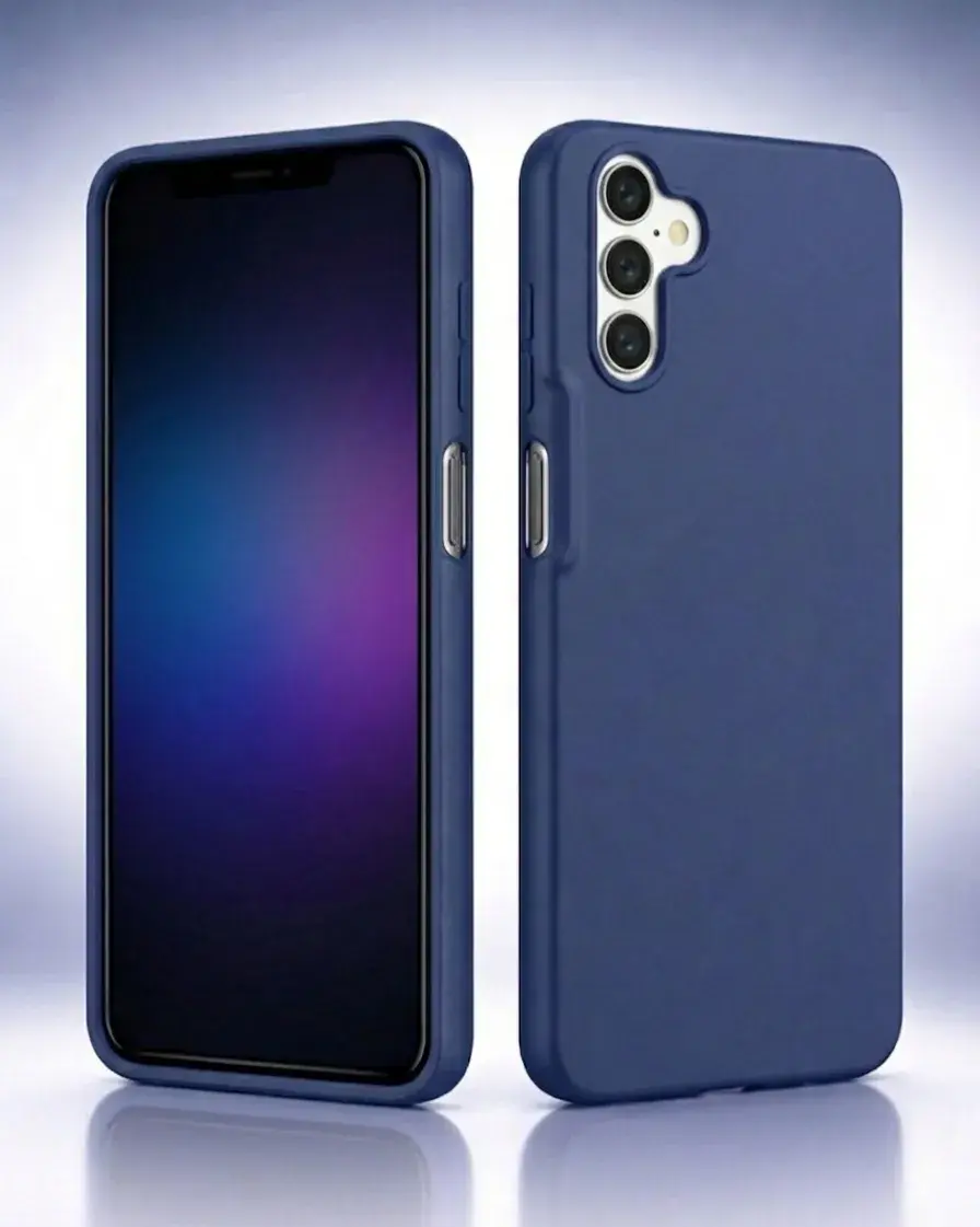 pouzdro 360° pro Samsung Galaxy A13 5G (modré, nové)