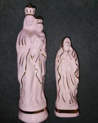 Pravý růžový porcelán vyrobený v ČR, né Čína