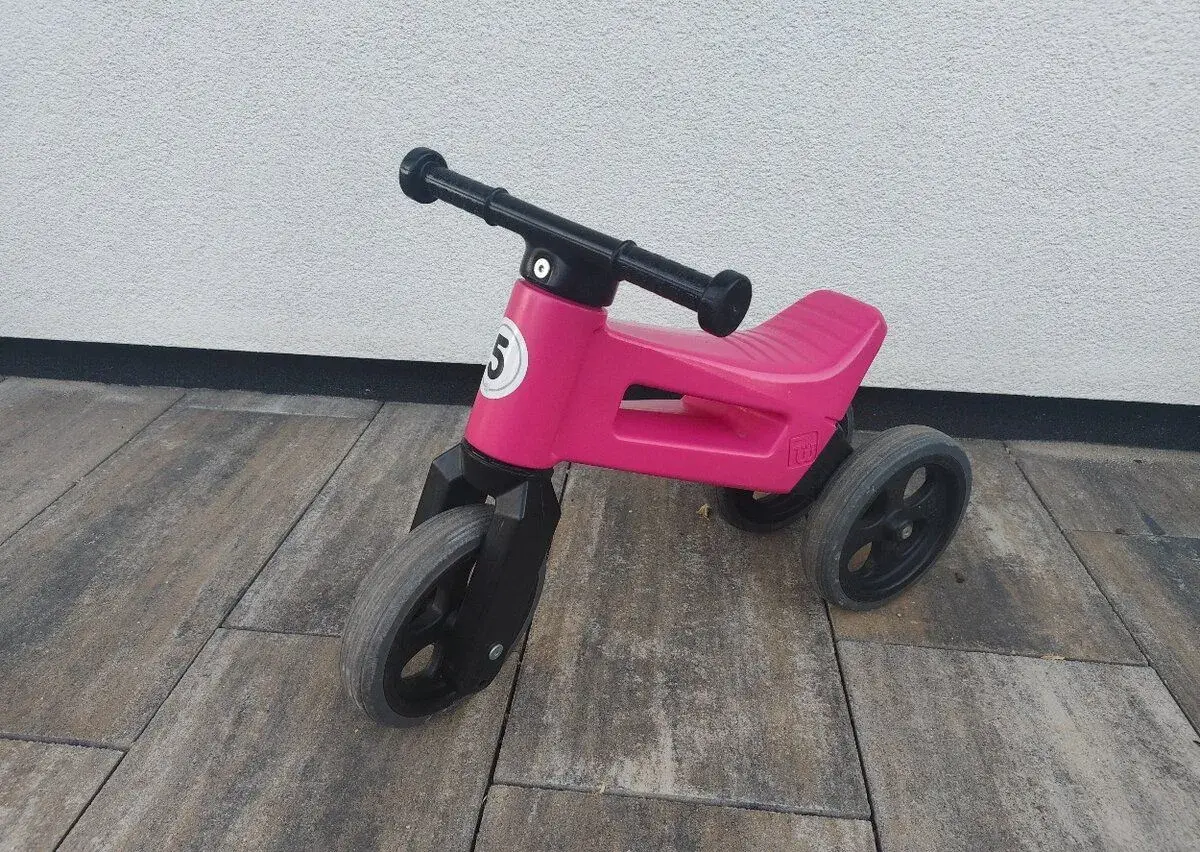 Dětské odrážedlo Funny Wheels Rider