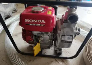 Vodní čerpadlo Honda