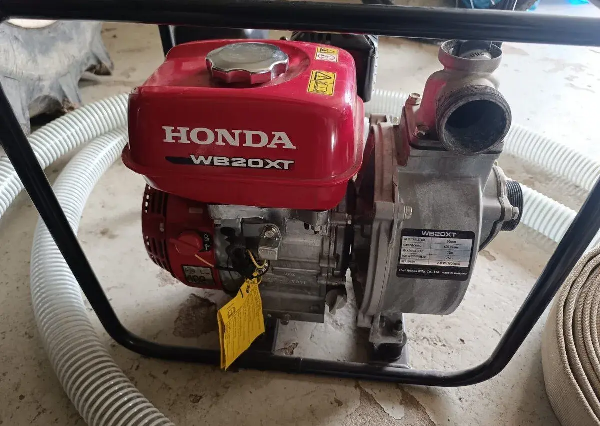 Vodní čerpadlo Honda