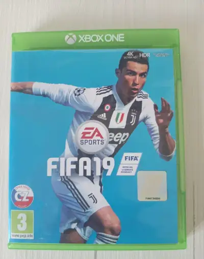 FIFA 19 na Xbox One