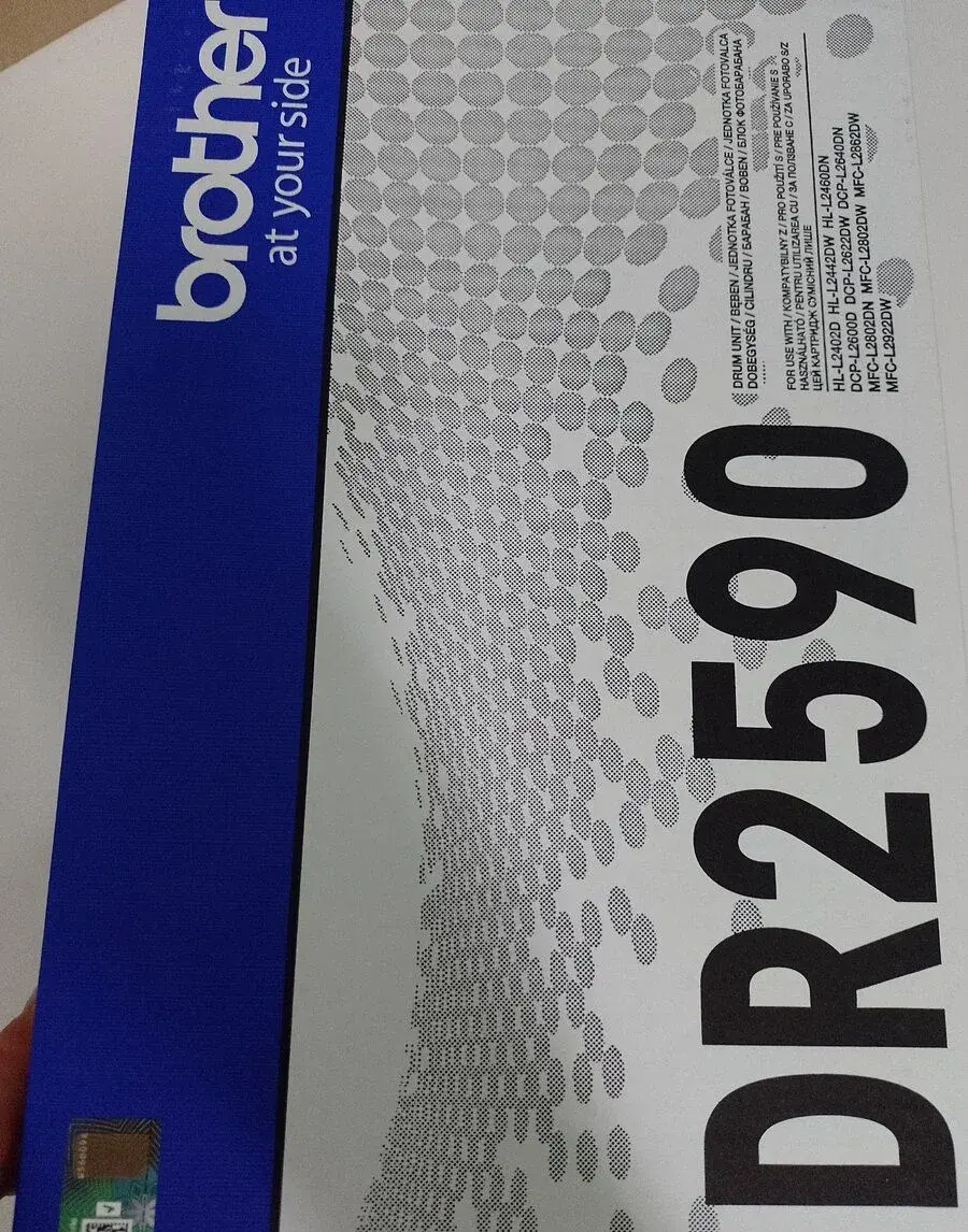 Nový originální válec Brother DR 2590