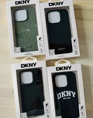 DKNY kryt na iPhone 16 Pro MagSafe