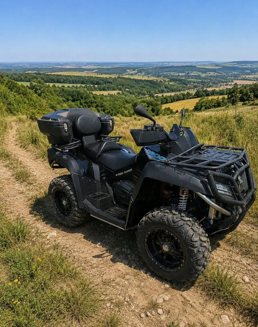 CF MOTO Gladiator X8