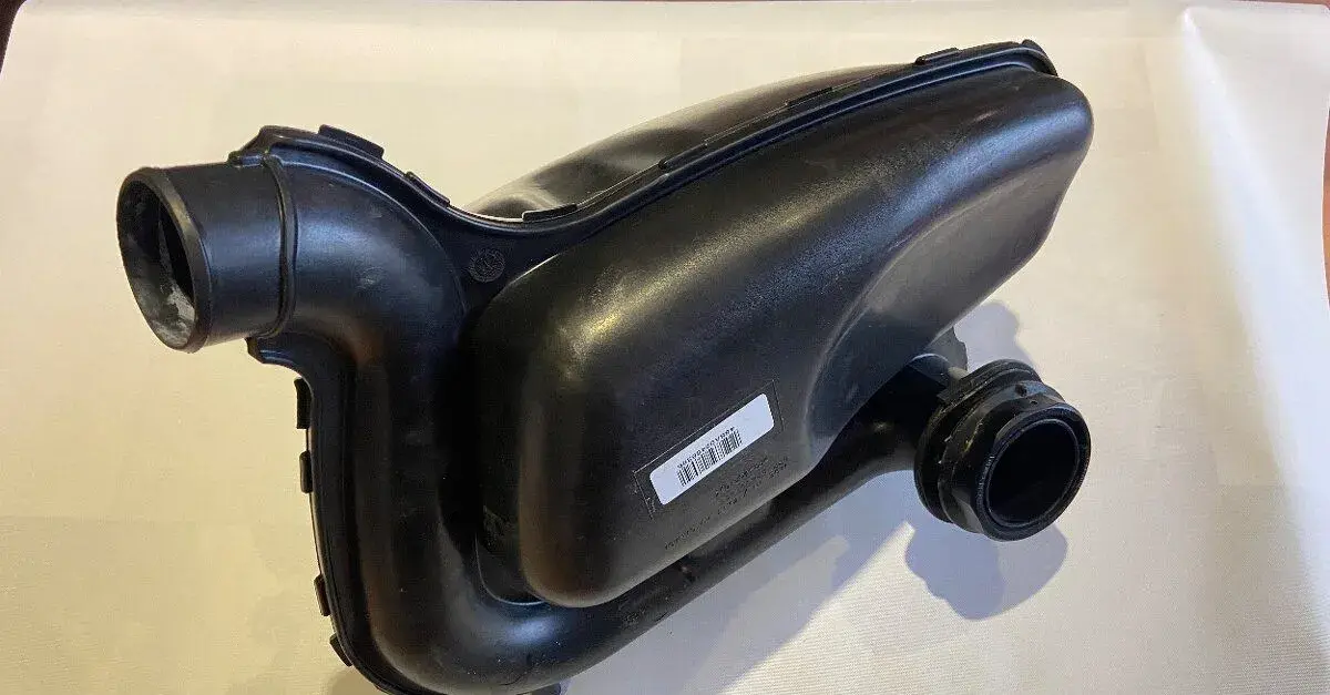 Sea Doo Spark resonator