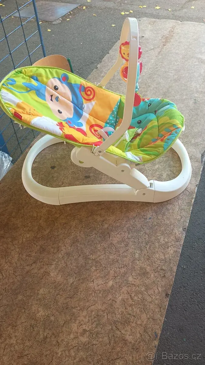 Lehacka Fisher Price