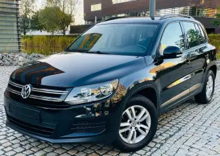 Volkswagen Tiguan – 2015, 129 077 km