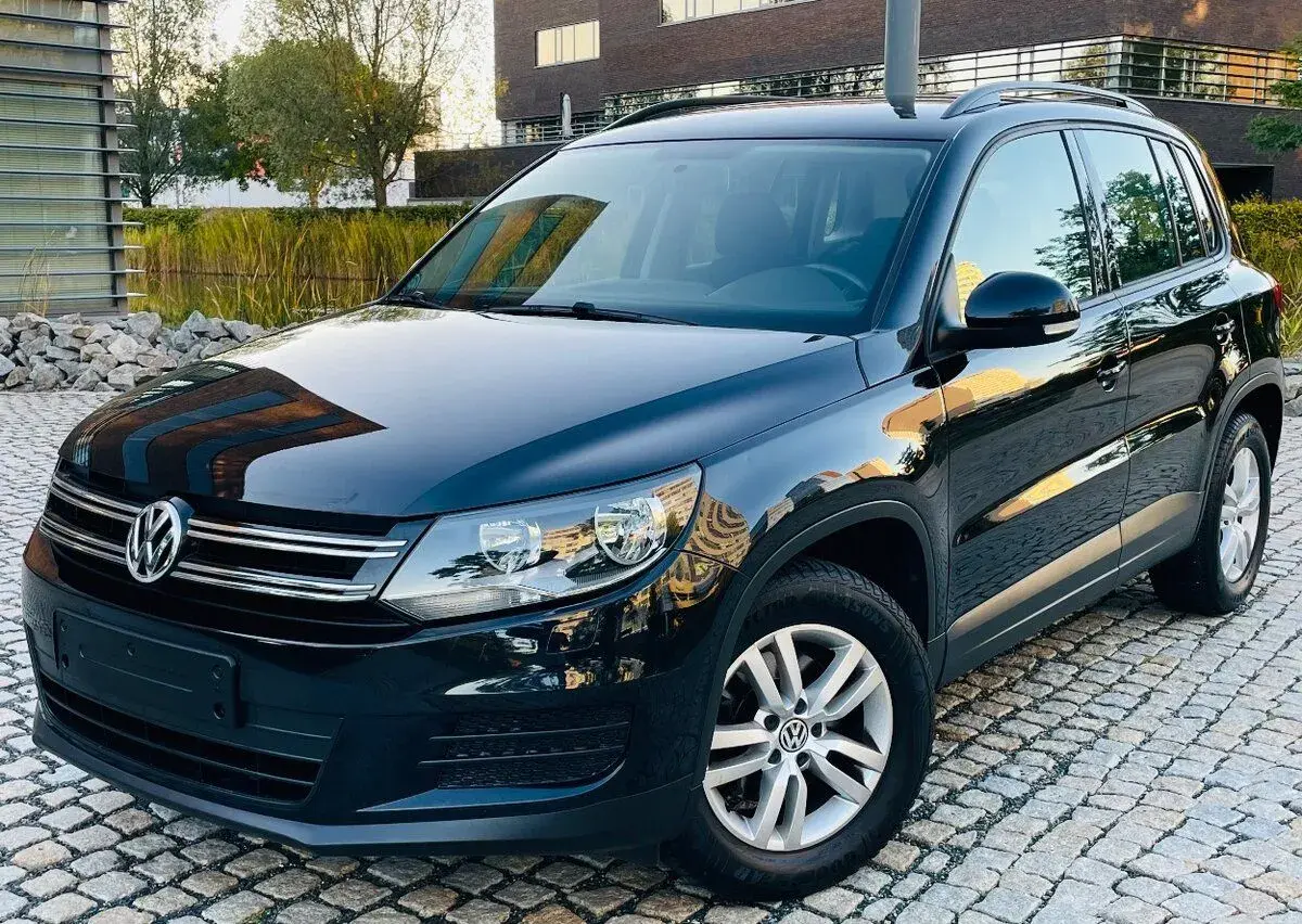 Volkswagen Tiguan – 2015, 129 077 km
