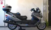 Suzuki Burgman 650 Executive - PODZIMNÍ VÝPRODEJ