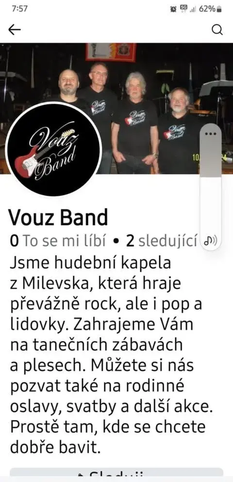Vouz Band
