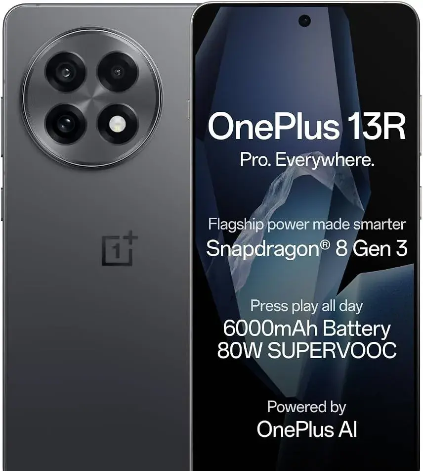 OnePlus 13R (12+12/256GB)