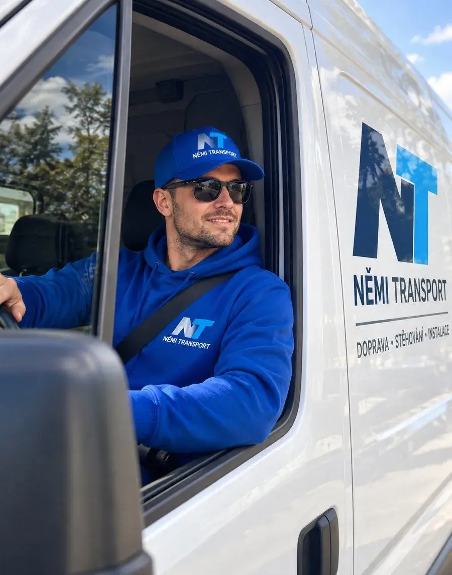 STĚHOVÁNÍ, VYKLÍZENÍ A AUTODOPRAVA PŘÍBRAM A OKOLÍ 🚚 | PŘEV