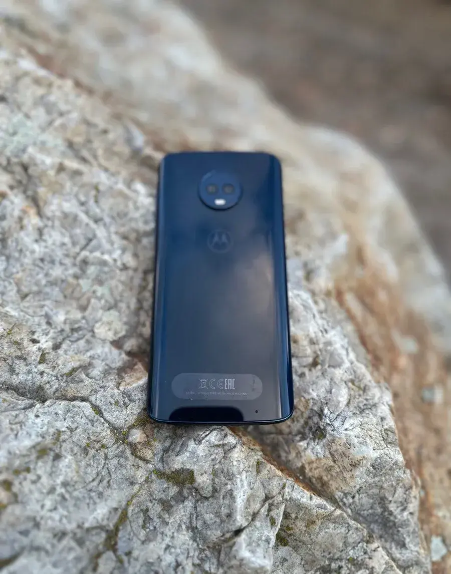 Motorola Moto G6
