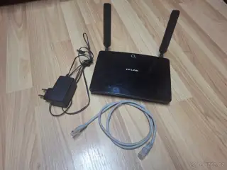 4G modem TP-Link Archer MR200 - O2 brand