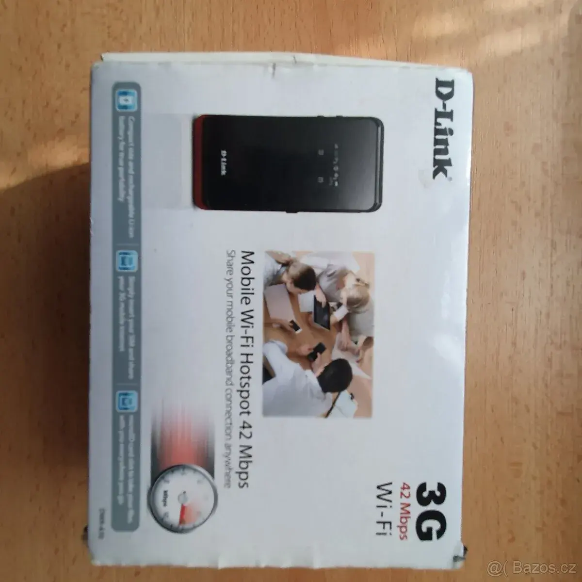WiFi Hotspot D-Link DWR-830