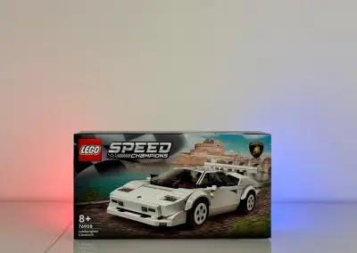 LEGO Speed Champions 76908 - Lamborghini Countach