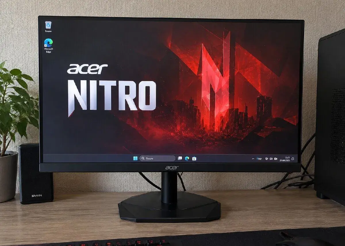 Acer Nitro Gaming KG251QX0