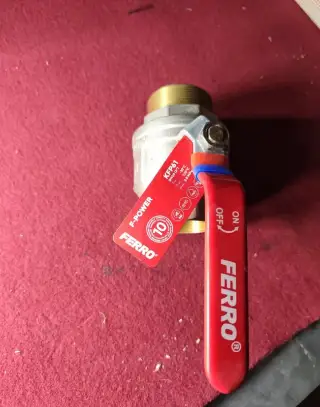 kulový ventil 2" DN50