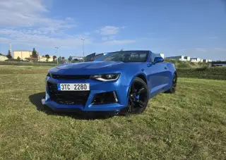 Chevrolet Camaro – 2018, 170 000 km